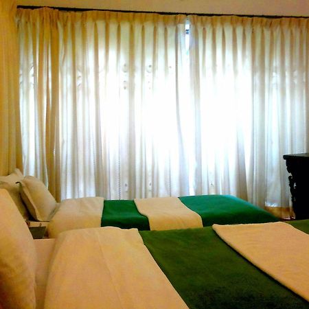 Green Hotel Katmandu Eksteriør billede